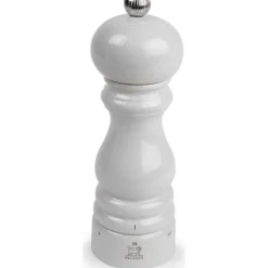 Peugeot Paris Zirlion zoutmolen U-select 18 cm Parelgrijs