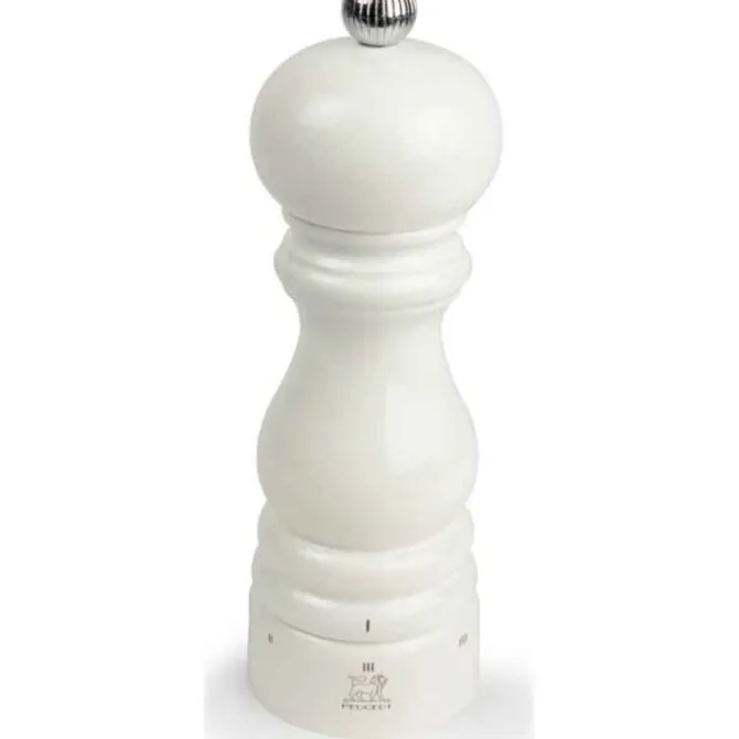 Peugeot Paris Zirlion zoutmolen U-select 18 cm Ivoor