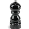 Peugeot Paris Zirlion zoutmolen U-select 12 cm hout Laqué Noir