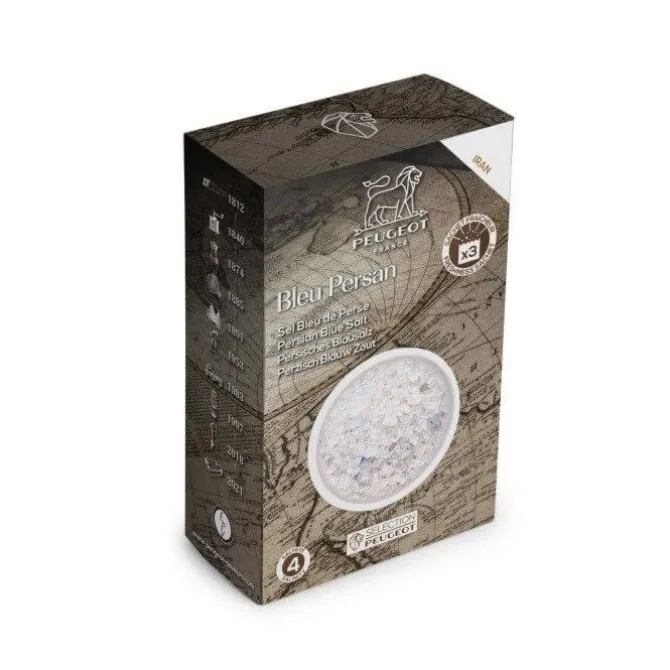 Peugeot Perzisch blauw zout 150 gram