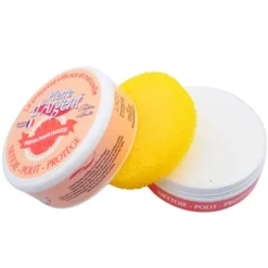 Pierre d'Argent schoonmaakblok met spons 300 gram Grapefruit