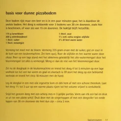 500 pizza's & platte broden