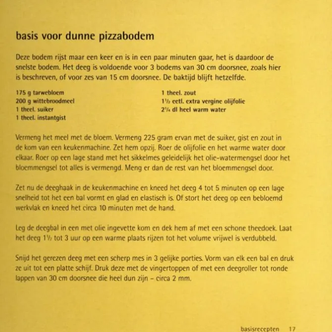 500 pizza's & platte broden