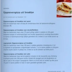 500 pizza's & platte broden