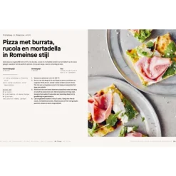 Pizza Volume 01