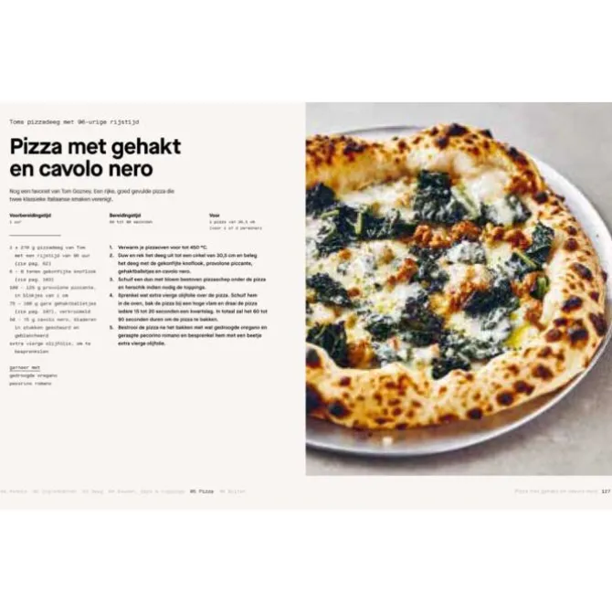 Pizza Volume 01