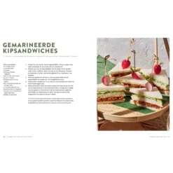 Planken met een Indische twist