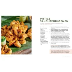 Planken met een Indische twist
