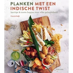 Planken met een Indische twist