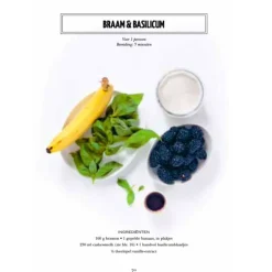 Plantaardige melk : inclusief vegan smoothies