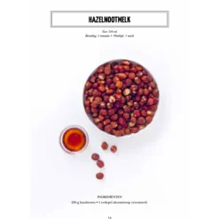 Plantaardige melk : inclusief vegan smoothies