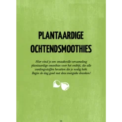 Plantaardige melk : inclusief vegan smoothies