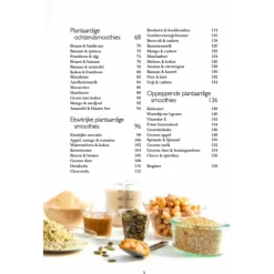 Plantaardige melk : inclusief vegan smoothies