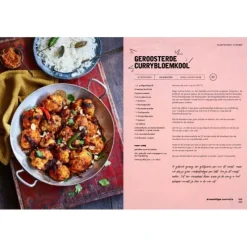 Plants Only Kitchen : meer dan 70 vegan recepten