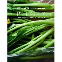 Plenty : groente genoeg om héél lekker te koken - Ottolenghi
