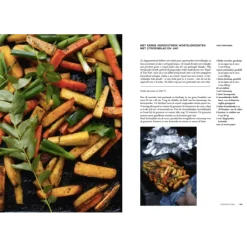 Plenty More : nóg meer groente om heel lekker te koken- Otto