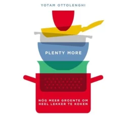 Plenty More : nóg meer groente om heel lekker te koken- Otto