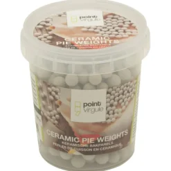 Point-Virgule blindbakbonen 600 gram keramiek