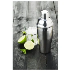 Point-Virgule Cobbler shaker 750 ml rvs