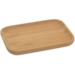 Point-Virgule dienblad 21 x 14,5 cm FSC bamboe