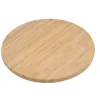 Point-Virgule draaiplateau ø 35 cm bamboe naturel