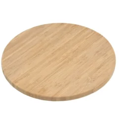 Point-Virgule draaiplateau ø 35 cm bamboe naturel