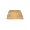 Point-Virgule hakblok 45 x 35 cm FSC bamboe