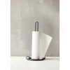 Point-Virgule keukenrolhouder 30 cm metaal zwart