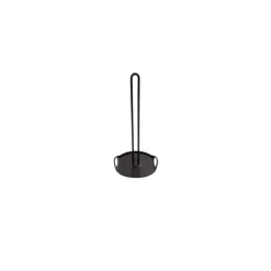 Point-Virgule keukenrolhouder 30 cm metaal zwart