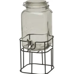 Point-Virgule limonadetap met standaard 3,6 liter glas