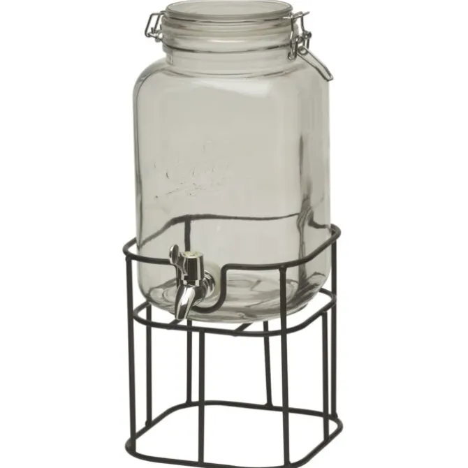 Point-Virgule limonadetap met standaard 3,6 liter glas