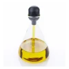 Point-Virgule olieflesje met pipet 250 ml glas