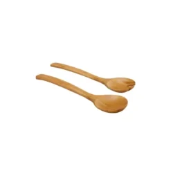 Point Virgule saladebestek 31 cm bamboe