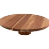 Point Virgule Taartplateau Ø 32 cm acaciahout