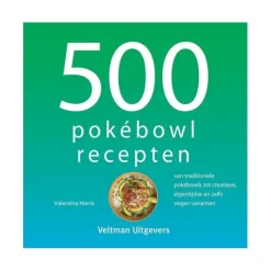 500 pokébowl recepten