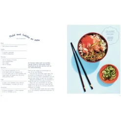 Poké : Hawaïaanse salades