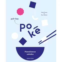 Poké : Hawaïaanse salades