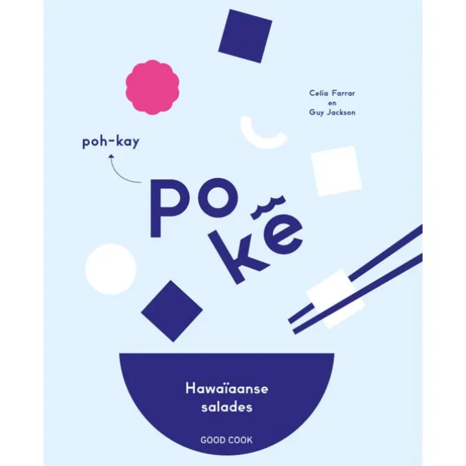 Poké : Hawaïaanse salades