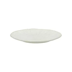 Pomax Mysa ontbijtbord ø 21,2 cm porselein wit