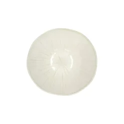 Pomax Mysa soepkom ø 15,8 cm porselein wit