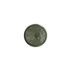 Pomax Spiro dinerbord ø 27 cm aardewerk groen