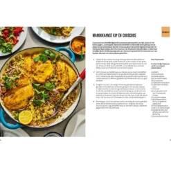 Poppy Cooks Eenpansmaaltijden