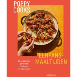 Poppy Cooks Eenpansmaaltijden
