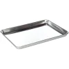Preptray 25,8 x 17,8 cm rvs