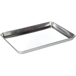 Preptray 25,8 x 17,8 cm rvs
