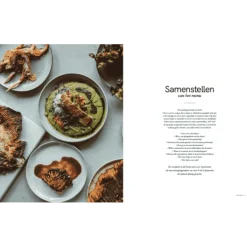 Pret à diner : menuboek voor de beste thuisdiners