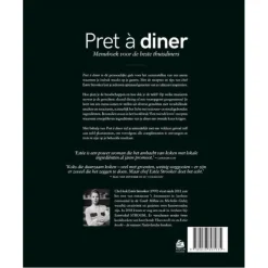 Pret à diner : menuboek voor de beste thuisdiners