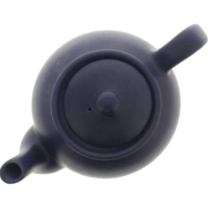 Price & Kensington navy blue theepot 6 cup marineblauw
