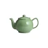 Price & Kensington theepot 6 kops 1,1 L glans saliegroen