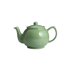 Price & Kensington theepot 6 kops 1,1 L glans saliegroen